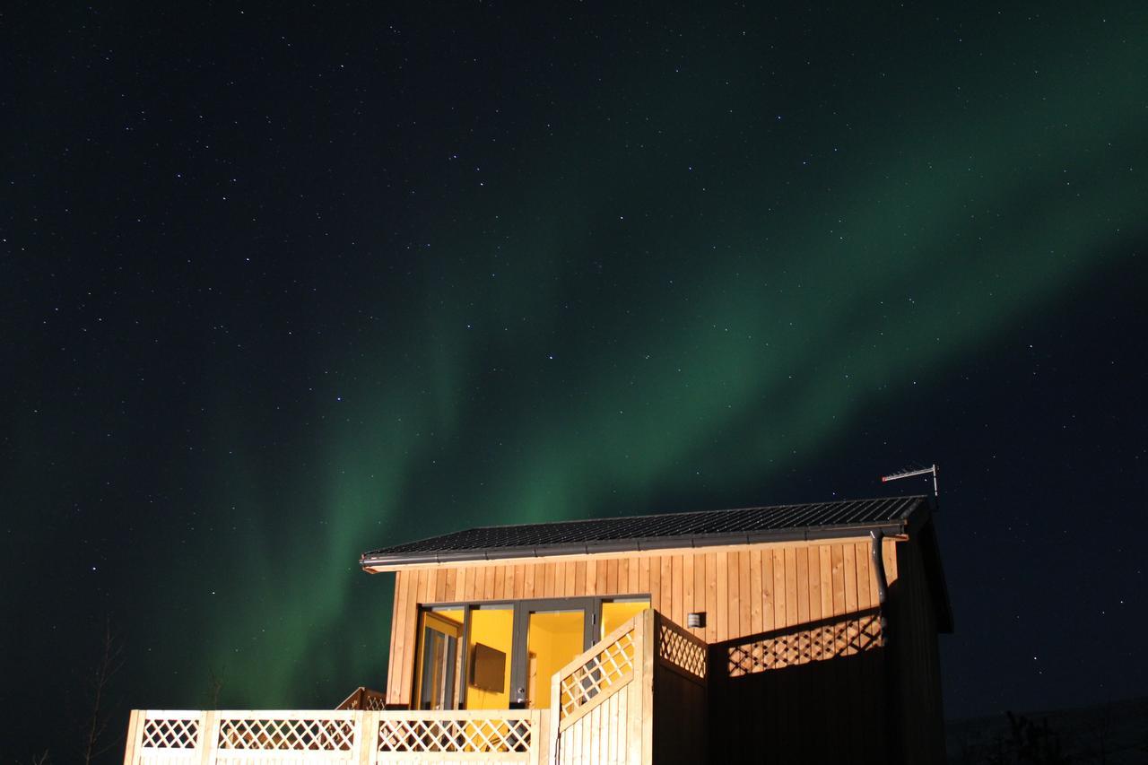 Sumarhusin Signyjarstothum Villa Reykholt  Dış mekan fotoğraf