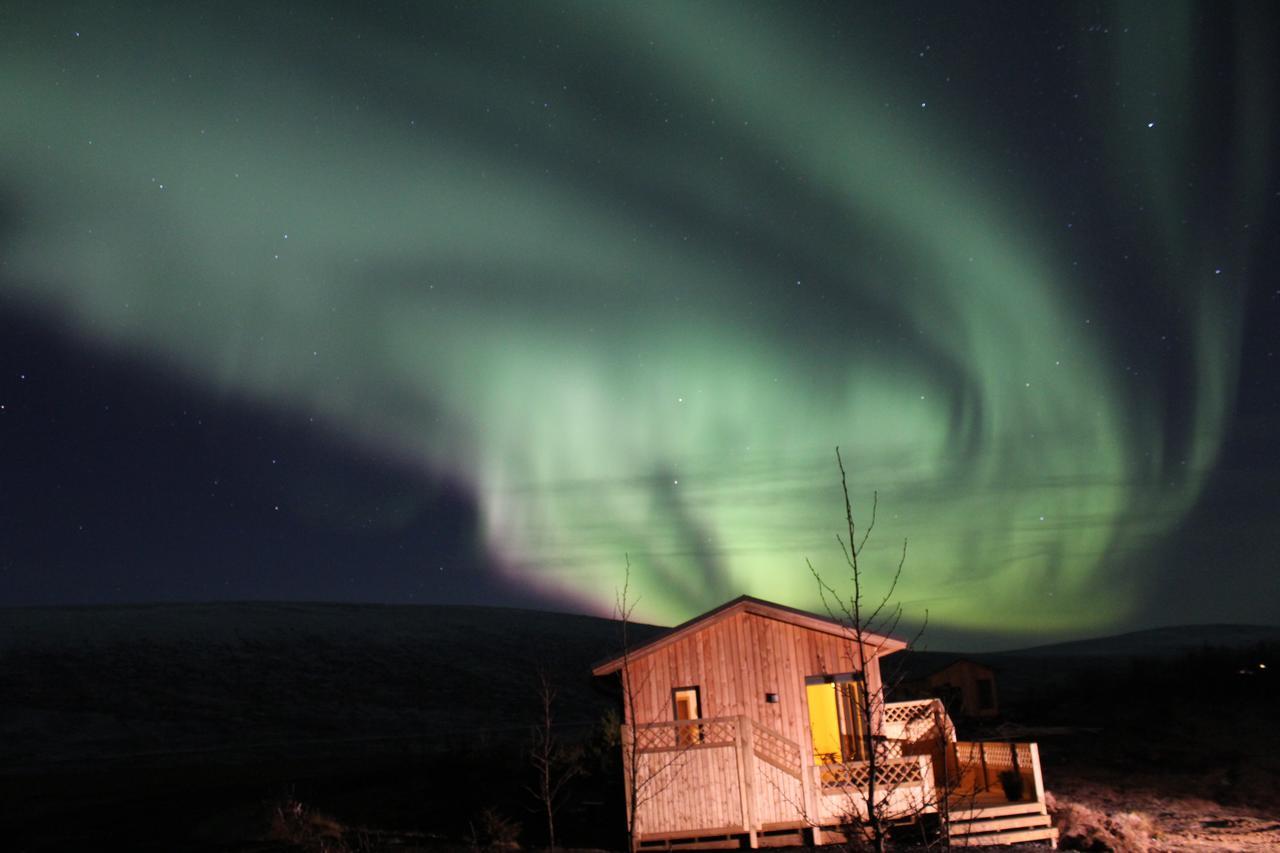 Sumarhusin Signyjarstothum Villa Reykholt  Dış mekan fotoğraf