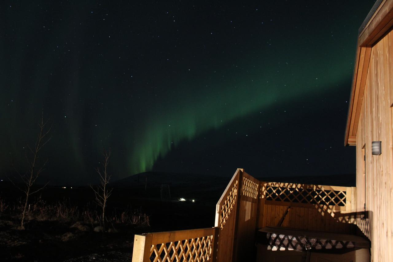 Sumarhusin Signyjarstothum Villa Reykholt  Dış mekan fotoğraf